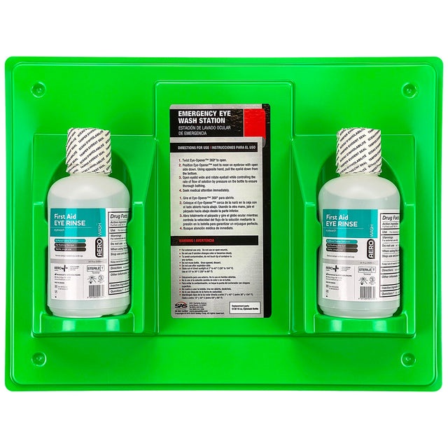 SAS SAS5132 Bottle Eyewash Station Main Image