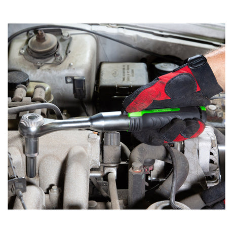 OEMTOOLS 24493 1/2in. Drive R2 Powered Speed Ratchet Additional Image 9