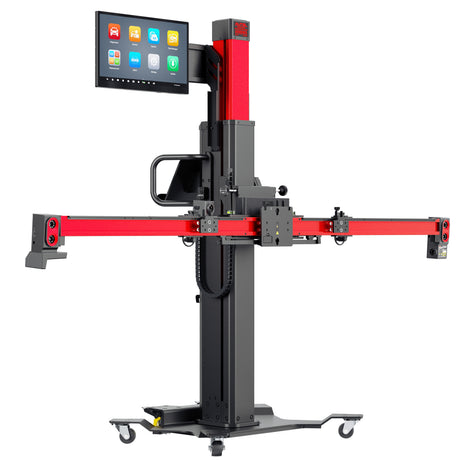 Autel IA900AST Wheel Alignment and All Systems ADAS Pkg w/ Ultra Additional Image 4