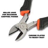 GreatNeck D65C Diagonal Pliers (6-1/2 Inch) Additional Image 2