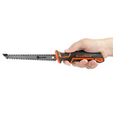 GreatNeck 74031 Double Edge Jab Saw and Sheath Additional Image 6