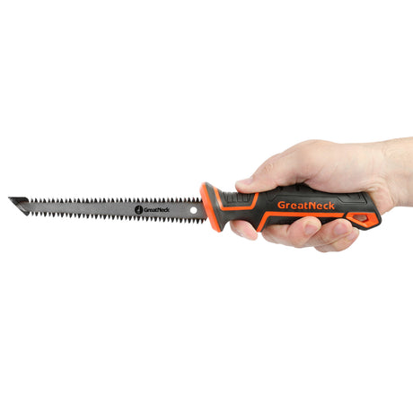 GreatNeck 74031 Double Edge Jab Saw and Sheath Additional Image 6
