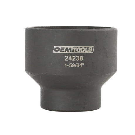 OEMTOOLS 24238 3/4in. Drive Ball Joint Impact Socket 1-59/64in. Main Image