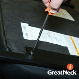 GreatNeck 73210 T10 x 4 Inch Star Round Shank Screwdriver Additional Image 8