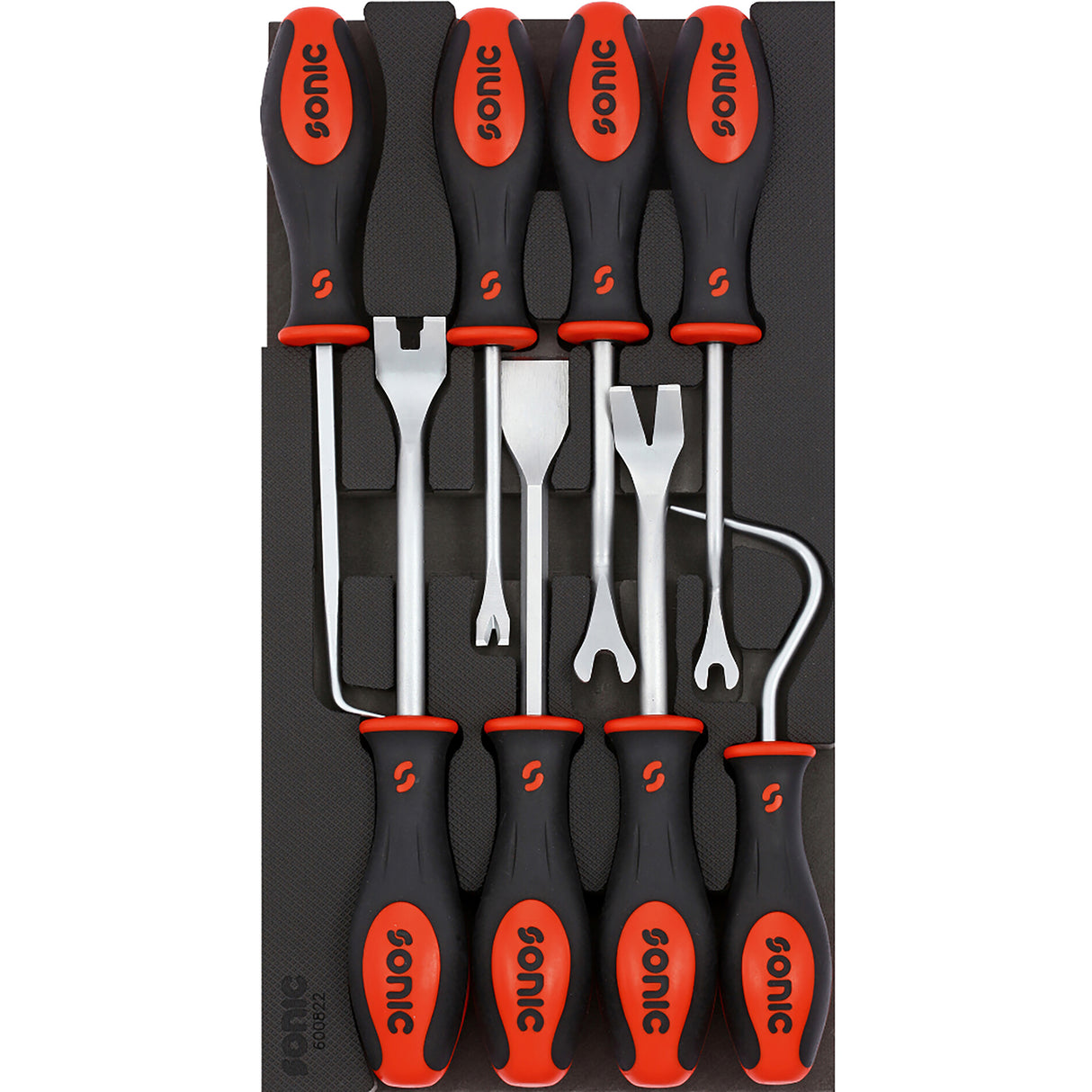 Sonic Tools 600822 Hook Set, 8 Pc. Main Image