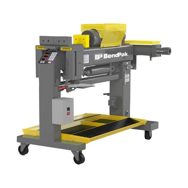 BendPak 1302 Digital Automatic w/ 302 Die Package Exhaust Pipe Bender Main Image