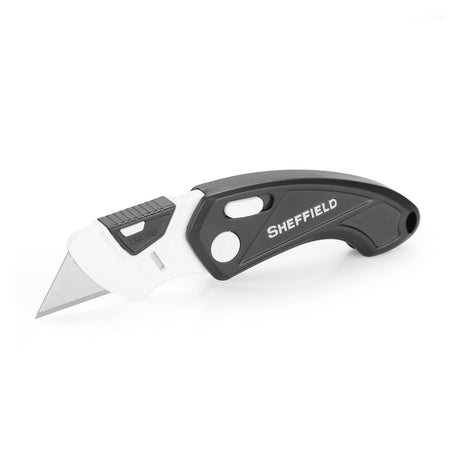 Sheffield 1282 Gadget Folding Lock Back® Utility Knife Main Image