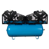 ABAC ABC10-43200HD 10 HP Duplex 2x10 460V 3Ph Air Compressor Additional Image 1