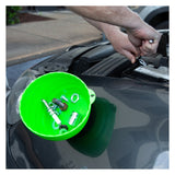 OEMTOOLS 25115 Green Magnetic Nut Cups - 2 Pack Additional Image 6