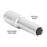 OEMTOOLS 22323 9 mm 3/8 Inch Drive Deep Socket Additional Image 2