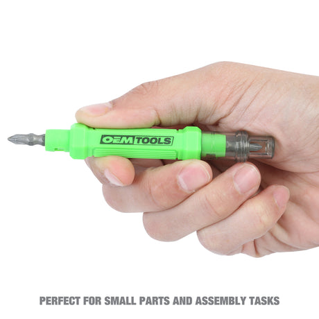 OEMTOOLS 22536 6 Way Pen Screwdriver - 2 Pack Additional Image 5