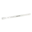 Mayes 10208 Aluminum Straight Edge Ruler (36 x 2 Inch) Main Image