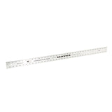 Mayes 10208 Aluminum Straight Edge Ruler (36 x 2 Inch) Main Image