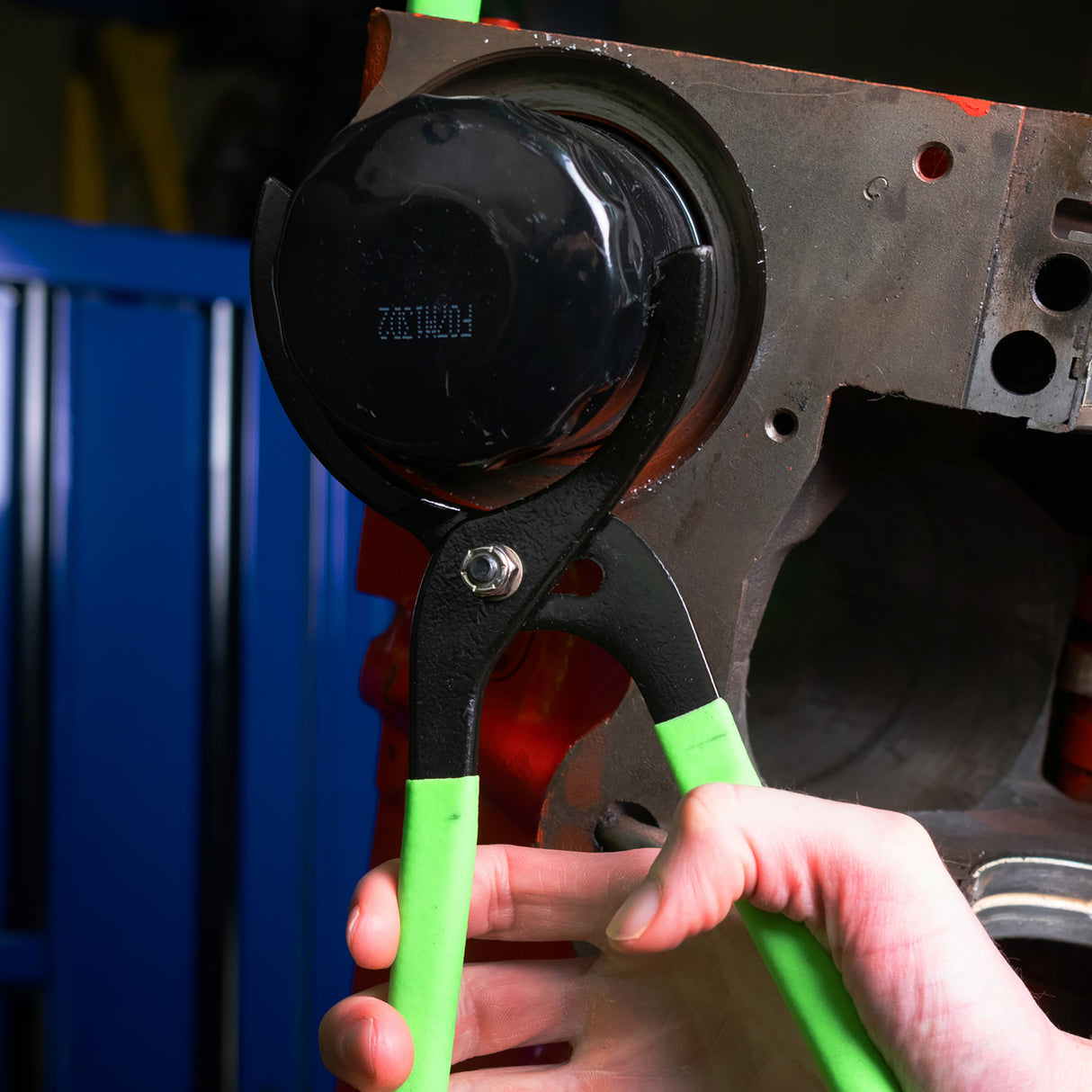OEMTOOLS 25320 Oil Filter Wrench Pliers Additional Image 5