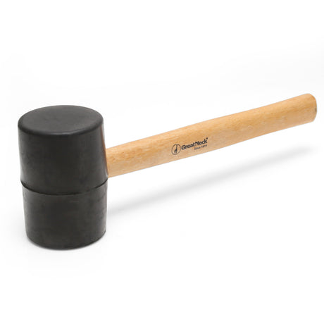 GreatNeck RM32 Rubber Mallet (32 Oz.) Main Image