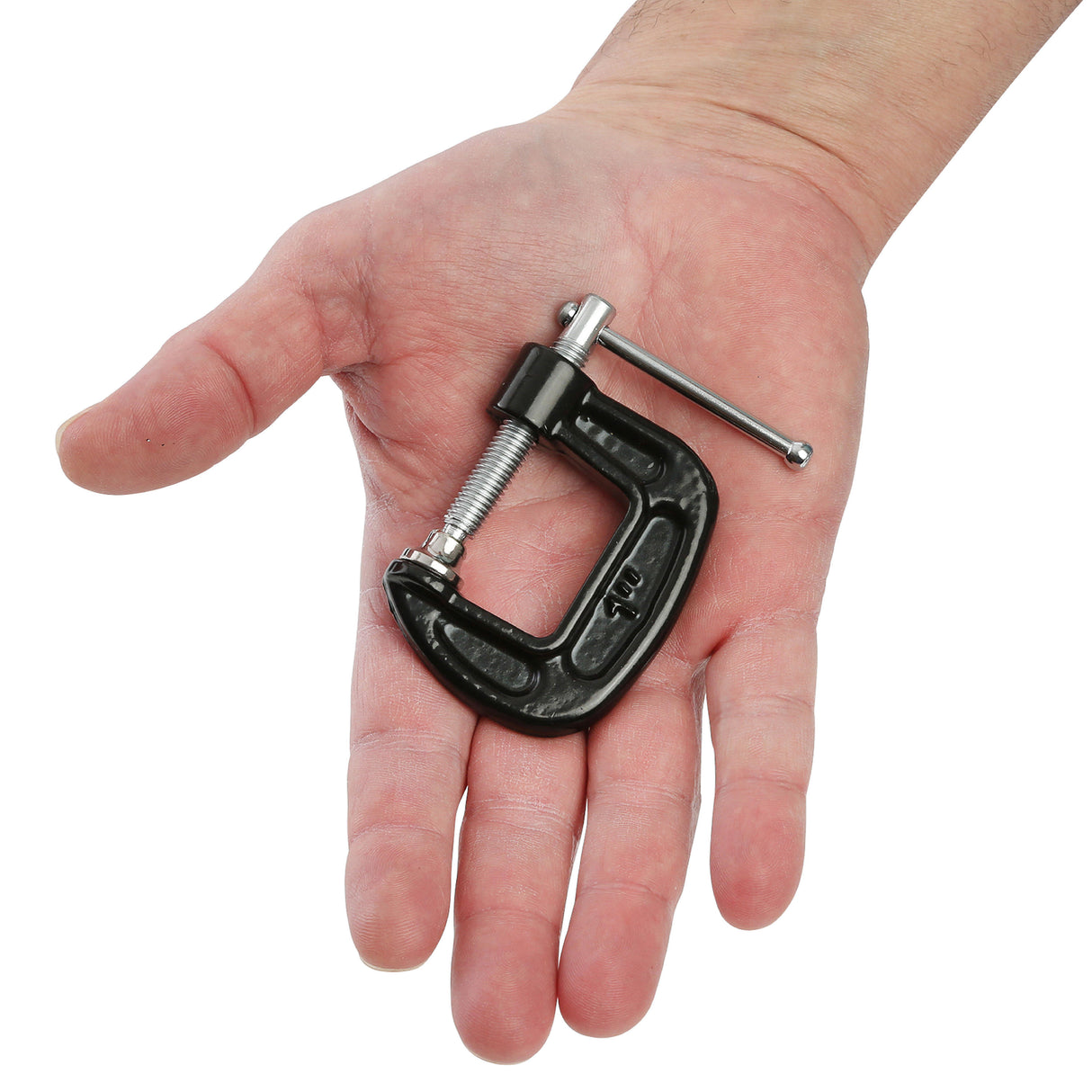 GreatNeck CC1 C-Clamp (1 Inch) Additional Image 6