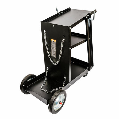 Forney Industries 332 Portable Welding Cart Additional Image 2