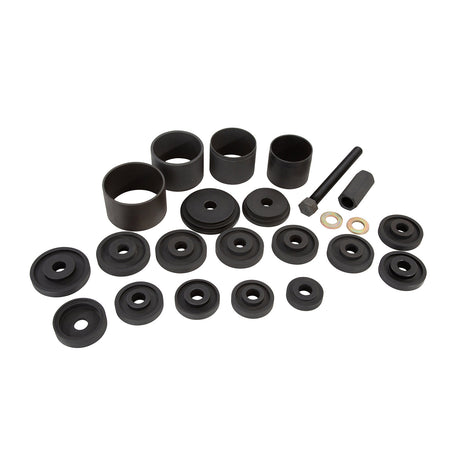 OEMTOOLS 27205 23 Piece Front Wheel Bearing Removal Kit Additional Image 1