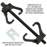 OEMTOOLS 37200 Coil Spring Compressor Set Additional Image 1