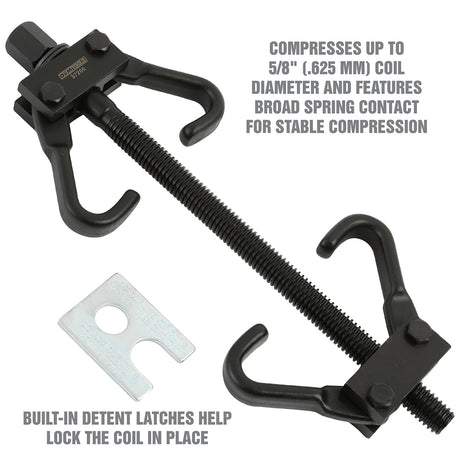OEMTOOLS 37200 Coil Spring Compressor Set Additional Image 1