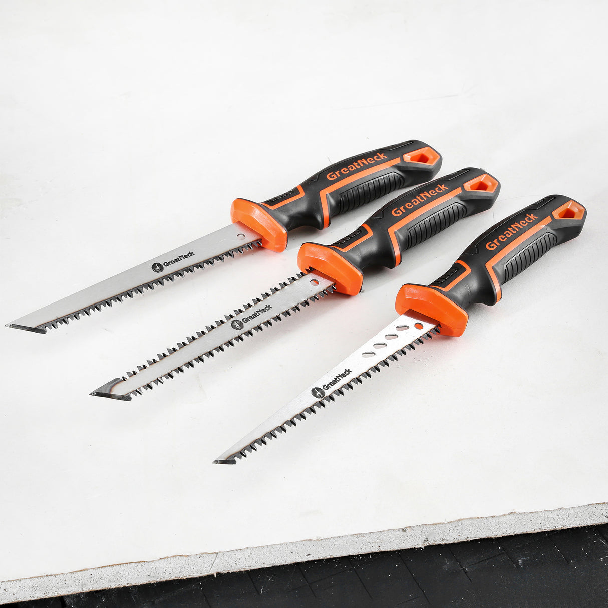 GreatNeck 74031 Double Edge Jab Saw and Sheath Additional Image 9