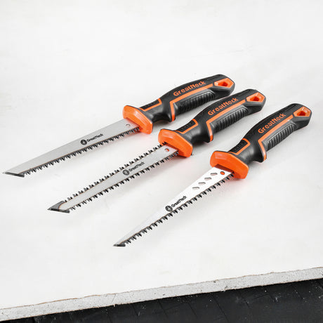GreatNeck 74031 Double Edge Jab Saw and Sheath Additional Image 9