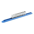 OEMTOOLS 22952 10 Piece 1/4in. Drive Socket Set (SAE) Main Image