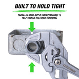 OEMTOOLS 22675 10in. Pliers Wrench Additional Image 3