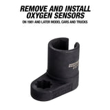 OEMTOOLS 25249 Oxygen Sensor Crowfoot Wrench Additional Image 1