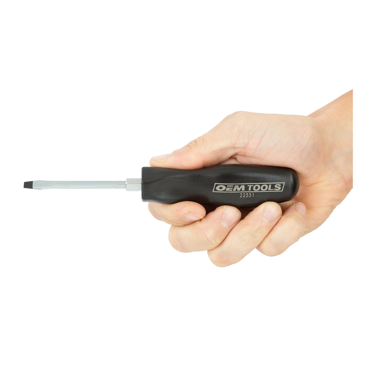 OEMTOOLS 22551 3/16 Inch x 3 Inch Slotted Screwdriver Additional Image 4