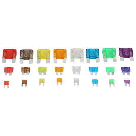 Hardware Machinery® 68147 88-Piece Master Auto Fuse Assortment Additional Image 6