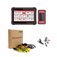 Launch Tech USA LAUTORQAUTOBND X-431 Torque Auto HD PRO, J560 PLC Trailer -7+9 pin Connector + Power & X-431 HD Multi Pin Kit Bundle Main Image