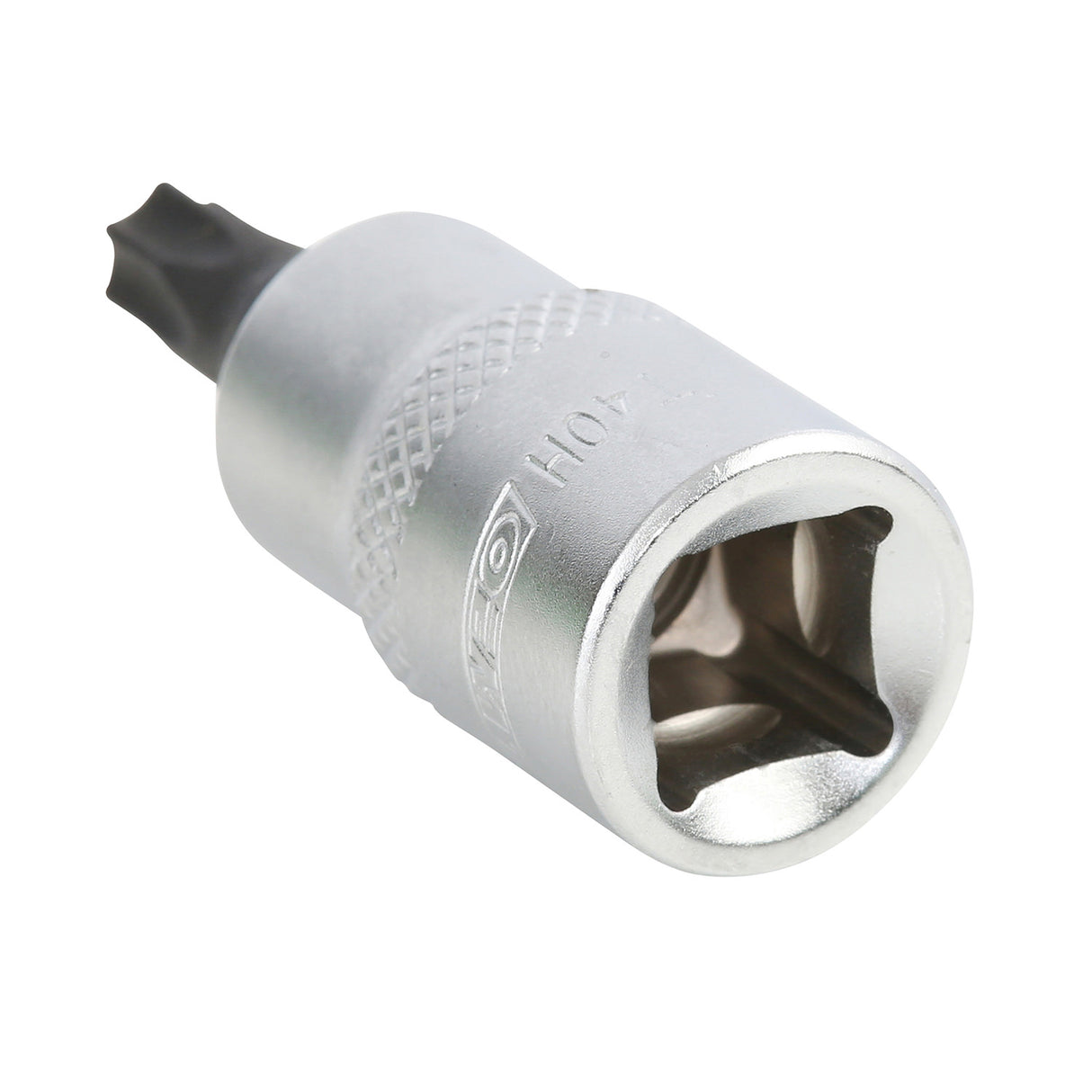 OEMTOOLS 22787 3/8 Inch Drive Tamper Proof Star Socket Bit (T40) Additional Image 2