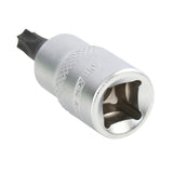 OEMTOOLS 22787 3/8 Inch Drive Tamper Proof Star Socket Bit (T40) Additional Image 2