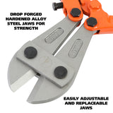 GreatNeck BC36 Bolt Cutter (36 Inch) Additional Image 2