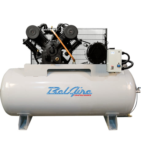 Belaire 6312H 10HP 120 Gallon 3 Phase 230V Air Compressor Main Image