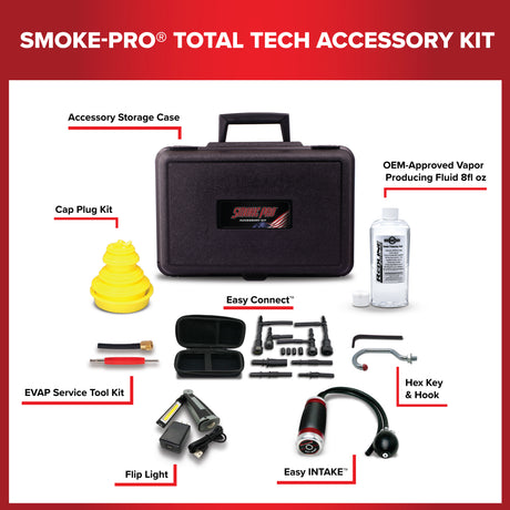 Redline 95-0050 Smoke Pro® Total Tech Smoke Machine Additional Image 3