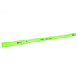 Mayes 10744 Polystyrene Level Rule (48 Inch) Main Image