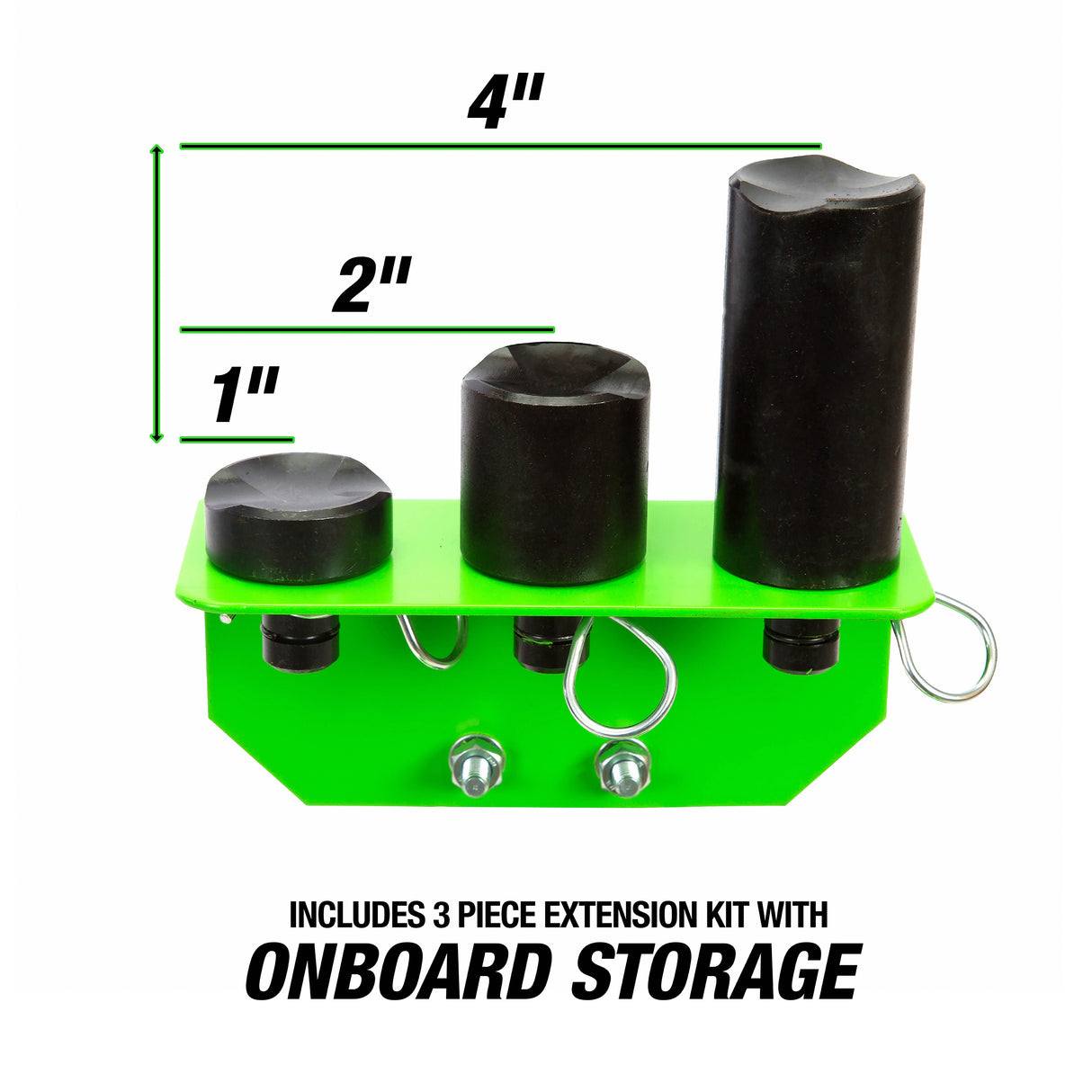 OEMTOOLS 24851 22-Ton Air Hydraulic Truck Jack Additional Image 4