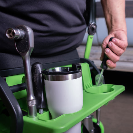 OEMTOOLS 24987 Sidekick Creeper Stool Additional Image 8