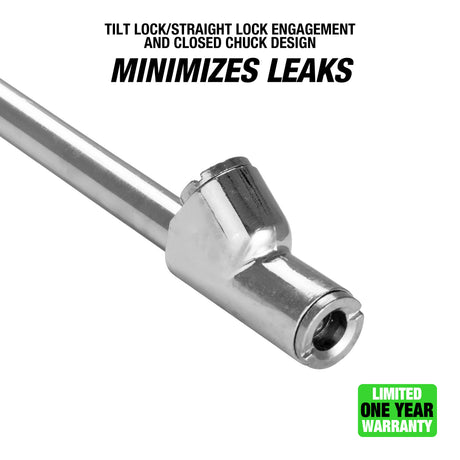 OEMTOOLS 25879 Straight-On Dual Foot Chuck Additional Image 2