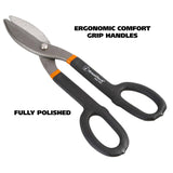 GreatNeck T12SC Tin Snips (12 Inch) Additional Image 3