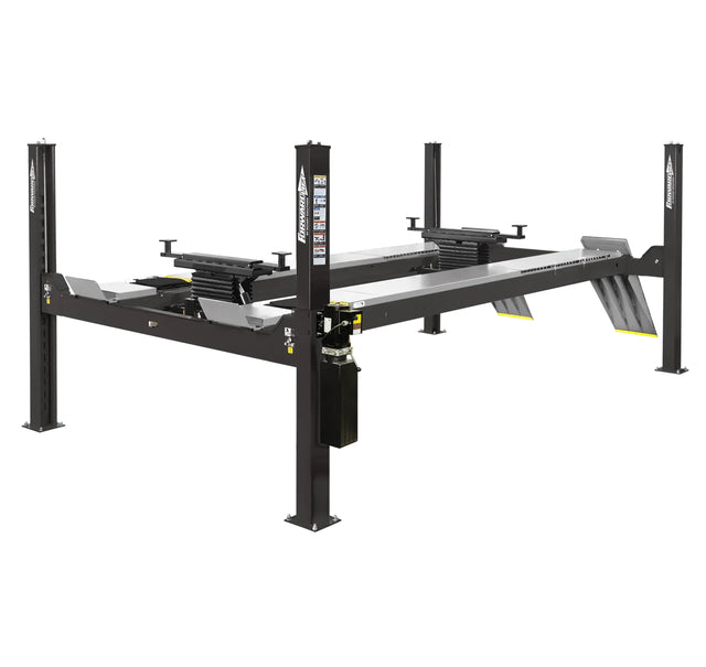 Forward Lifts CRA14EL 14,000 Lb. 4-Post Extended Alignment Lift Main Image