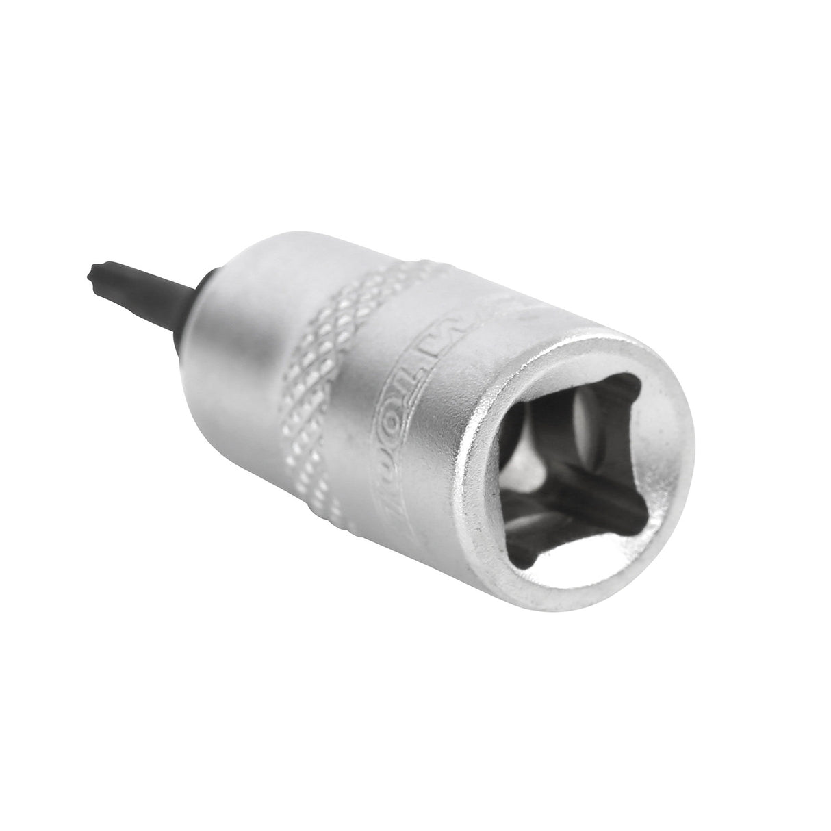 OEMTOOLS 22780 1/4 Inch Drive Tamper Proof Star Socket Bit (T8) Additional Image 2