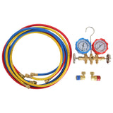 OEMTOOLS 24563 R134a Brass Manifold Gauges Set Additional Image 3