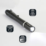 GreatNeck 74215 30 Lumen LED Penlight Additional Image 1