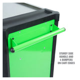 OEMTOOLS 24565 Professional 36in. 8 Drawer Tool Cart Additional Image 3