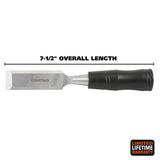 GreatNeck WC100 Chisel (1 Inch) Additional Image 1