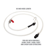 OEMTOOLS 24446 Brake Bleeder Adapter Hose for Fluid Evacuators Additional Image 1
