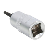 OEMTOOLS 22760 1/4 Inch Drive Star Socket Bit (T8) Additional Image 2